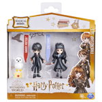 Harry potter set 2 figurine harry potter si cho chang, Spin Master