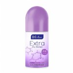 Deodorant antiperspirant roll on Revers Inelia Extra Dry pentru femei, 50 ml, Revers
