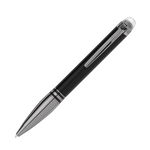 Ultra black doué ballpoint pen, Montblanc