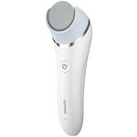 Pila electrica pentru picioare, Philips, Pedi Advanced, 2 setari de viteza, BCR430/00, Alb