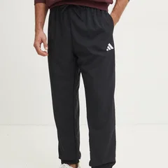 adidas Sportswear, Pantaloni de trening Essentials Stanford, Negru stins
