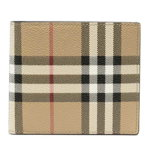 Burberry BURBERRY Credit card case NUDE & NEUTRALS, Burberry