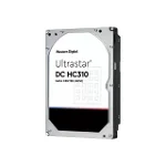 Hard Disk Server Western Digital Ultrastar DC HC310 512e 6TB 3.5" SAS 256MB Cache SE, Western Digital