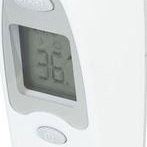Termometru pentru ureche Sanitas,2 secunde, ureche,electronic, fără contact ,2 x AAA, Sanitas