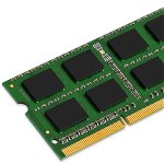 Memorie Kingston 8GB SODIMM, DDR3, 1600MHz, Kingston