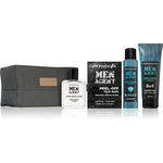 Dermacol Men Agent Gentleman Touch set cadou corp si fata pentru bărbați, Dermacol