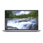 Laptop Latitude 9520 FHD 15 inch Intel Core i5-1145G7 16GB DDR4 256GB SSD Iris Xe Graphics Windows 10 Pro Grey, Dell