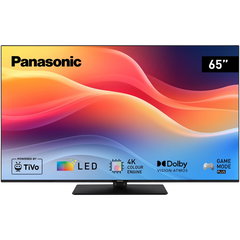 Televizor Panasonic, TB-65W61AEZ, Smart, 165 cm, LED, 4K HDR