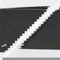 Portofel pliabil de piele, Geox