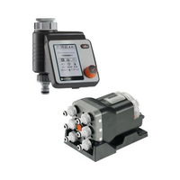 Set Programator Master + Distribuitor 6 Canale 1894, GARDENA