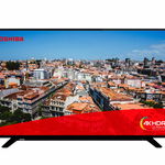 LED TV TOSHIBA 4K-SMART 55U2963DG, 55" D-LED, 4K Ultra HD (2160p), HDR10 / HLG + MicroDimming, Digital TV-Tuner DVB-S2/T2/C, SmartTV-UI (WiFi built-in) +Netflix +AmazonAlexa +Youtube, 1xLAN (RJ45), Wireless Display, DLNA 1.5, Contrast 5000:1, 350 cd/m2,