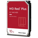 HDD WD Red Plus 10TB SATA-III 7200RPM 25