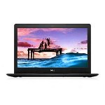 Laptop Dell Inspiron 3581, Intel Core i3-7020U 2.30 GHz, Kaby Lake, 15.6", Full HD, 4GB, 1TB, DVD-RW, Radeon 520 2GB, Ubuntu, Black