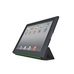 Husa cu sprijin iPad gen. 3/4 iPad 2 negru LEITZ Complete, LEITZ