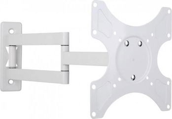 ICA-LCD-2903WH TV mount 94 cm (37) White, TECHLY