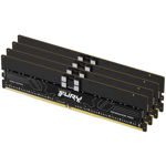 Fury Renegade Pro, 64 GB DDR5 5600MHz, CL36, Intel XMP 3.0, ECC - Quad-Kit, Kingston