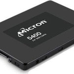 Micron SSD 5400 MAX SSD 480GB SATA 2.5 7mm pachet unic, Micron