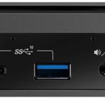 Mini Sistem PC Intel (NUC) Next Unit of Computing BXNUC10I5FNKPA2, Core i5-10210U 1.6GHz, 8GB DDR4, 256GB SSD, UHD Graphics, Wi-Fi, Bluetooth, HDMI, Win 10