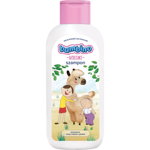 Bambino Kids Bolek and Lolek Shampoo sampon pentru copii Alpaca 400 ml, Bambino