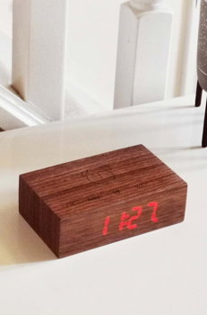 Gingko Design ceas de masă Flip Click Clock, Gingko Design