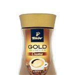 Cafea macinata Tchibo Gold Selection Crema 180 g Engros, 