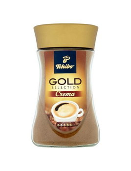 Cafea macinata Tchibo Gold Selection Crema 180 g Engros, 