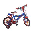 Bicicleta 14\'\' Spiderman TM8422084008741
