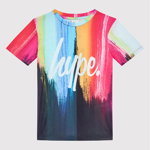 HYPE Tricou ZVLR-026 Colorat Regular Fit, HYPE