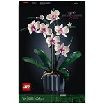 LEGO® Creator Expert - Orhidee 10311, 608 piese, Multicolor