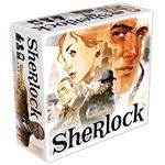 Joc - Sherlock, Lex Games