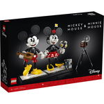 DISNEY 43179 MICKEY MOUSE & MINNIE MOUSE, LEGO