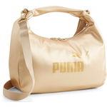 Geanta unisex Puma Core Up Hobo, Maro, Marime universala