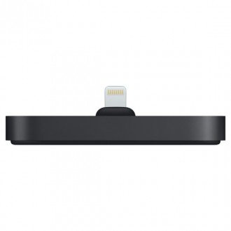 Dock Apple Lightning Pentru Iphone/ipad - Negru, Apple