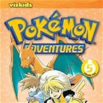 Pokemon Adventures. Vol. 05 Hidenori Kusaka