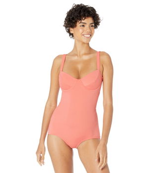 Imbracaminte Femei Norma Kamali Vogue Mio Papaya, Norma Kamali