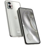 Motorola Telefon mobil Motorola Edge 30 Neo, Dual SIM, 128GB, 8GB RAM, 5G, Alb, Motorola