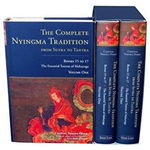 Complete Nyingma Tradition from Sutra to Tantra, Books 15 to 17