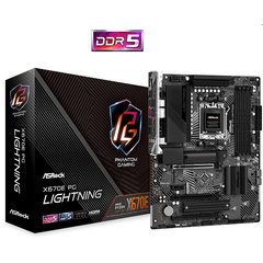 Placa de baza ASRock X670E PG Lightning