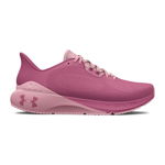 Under Armour, Pantofi din material textil pentru alergare HOVR™ Machina 3, Roz zmeuriu