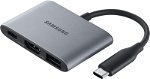 Samsung Space Multiport Adapter Gray