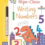 Usborne Wipe-Clean - Writing Numbers, Usborne