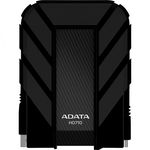 HDD extern ADATA 2TB HD710 Pro 2.5 USB 3.1 Rezistent la socuri Negru