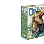 Puzzle Londji, Dino Explorer, 8-9 ani +, Londji