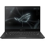 Laptop 2-in-1 Asus ROG Flow X13 GV301QH-K5197T, AMD Ryzen 9 5900HS, 13.4" Touch, 16GB, SSD 1TB, GeForce GTX1650 4GB, Win10,Black