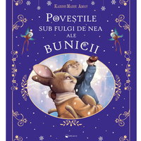 Povestile sub fulgi de nea ale bunicii, Kreativ