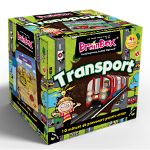 Joc BrainBox - Transport