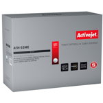 COMPATIBIL ATH-55NX for HP printer; HP 55X CE255X, Canon CRG-724H replacement; Supreme; 12500 pages; black, ACTIVEJET