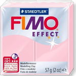 Fimo Masa plastyczna termoutwardzalna Effect różowy pastelowy 57g, Fimo