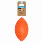 PitchDog, Minge pentru caini, diametru 9cm, portocalie, Pitch Dog