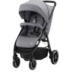 Carucior copii Britax B-Agile M (Elephant Grey)